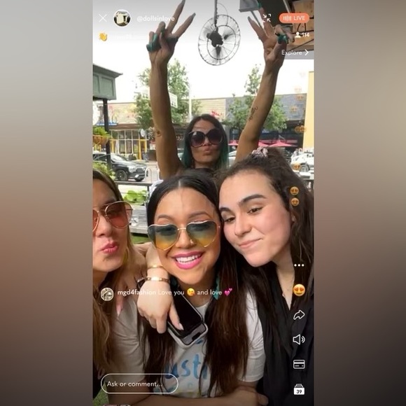 POSH N SIP CUSTOM TSHIRT 1PC MESSAGE FOR BUNDLES PFF POSH EVENT - Picture 10 of 13